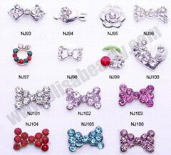 3D Japanese nail art nail charm nail