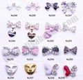 3D Alloy Japanese nail jewelry for nail art 5