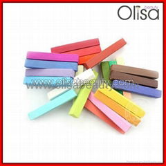 6pcs color box diy hair beauty hair chalk hair color 