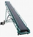belt conveyor made in China with ISO