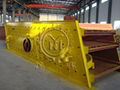 circular vibrating screen well saled in 2012 4