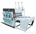 corrugated board  flexo printing slotting machine 1