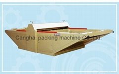   corrugated board Platform mould slicing machine