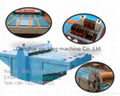   corrugated board Platform mould slicing machine 2