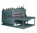 Automatic High-speed Flexo cardboard Printing Slotting Die-cutter machine 3