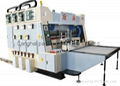 Automatic High-speed Flexo cardboard Printing Slotting Die-cutter machine 4