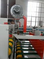 Semi-automatic cardboard glue machine 1