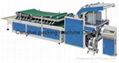 semi-automatic covering machine