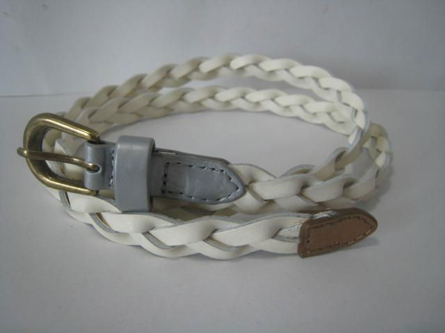 braided belt