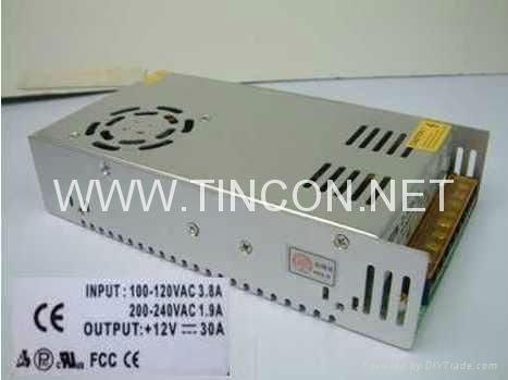 48V/350W Switching power supply 2