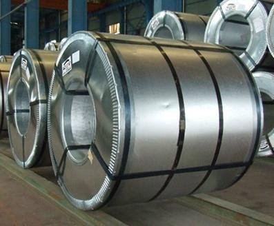 galvnaized steel coil