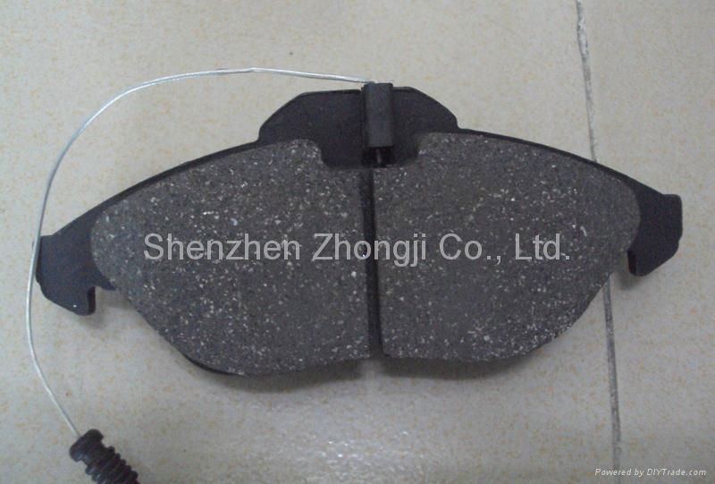 brake pad Original quality for mercedes benz sprinter