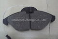 brake pad Original quality for mercedes benz sprinter 1