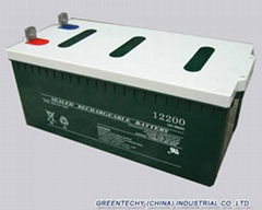 Solar Battery