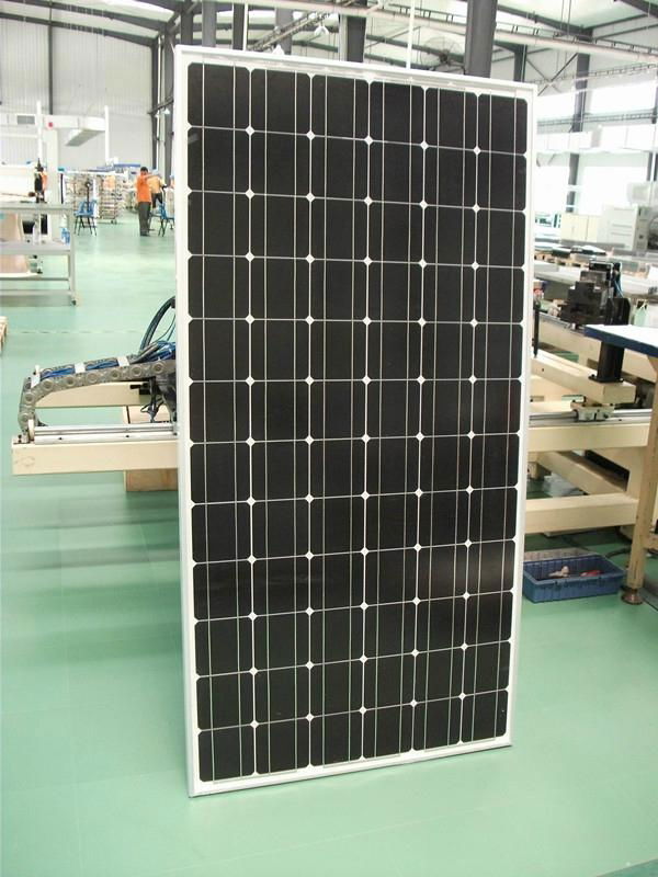 Hot sale off-grid 5KW hybrid solar wind power system   4