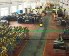 Qingdao Infinity Precision-Machinery Co., Ltd