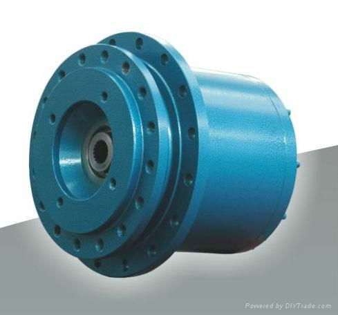 Travel Gearbox Drives 2