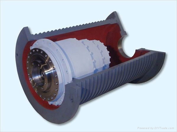 Winch Gearbox Drives 2