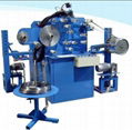 Aluminum Flexible Duct Forming Machine