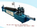 TDC Flange Forming Machine