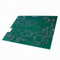 Double-sided PCB with FR4 Base Material