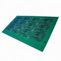 Double-sided PCB with Green Solder Mask