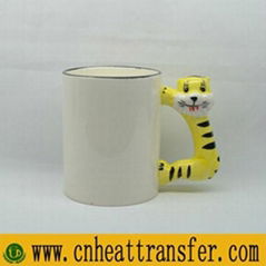 sublimation mug for Chinese zodiac