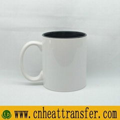 sublimation for inner mug