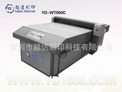 UV Flatbed Digital Printer 