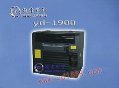 YD-A0a Universal Flatbed Printer (With CE certification) 