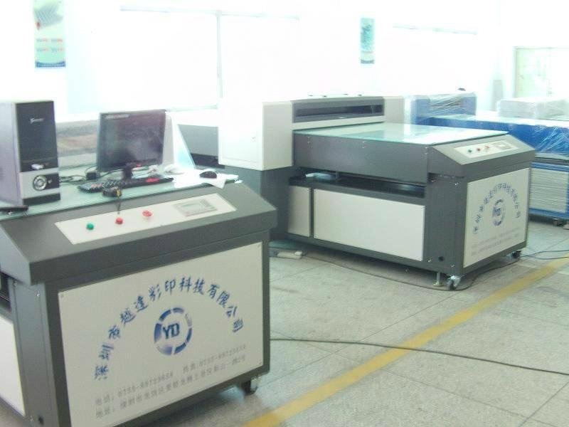 YD- UV  printing machines
