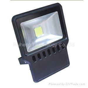 100W LED Flood Light