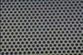 Carbon Steel Perforated Metal