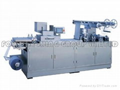 Aluminum-PVC Blister Packing Machine