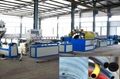 PVC Fiber Reinforced Hose Extrusion Line