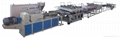 PVC Skinning/Celluka Foam Board Extrusion Line