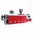 Conical Twin Screw Extruder