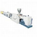 PVC Pipe Machine 1