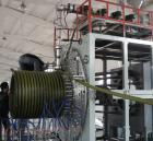 HDPE Large Diameter Hollow Wall Winding Pipe Production Line