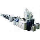 Double Wall Corrugated Pipe Production Line