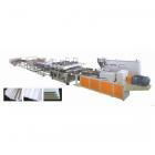 PVC Cellular Foam Board Production Line