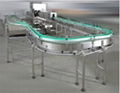 Conveying system  1