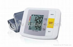 Upper Arm Blood Pressure Monitor 