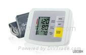 Upper Arm Blood Pressure Monitor  3