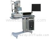 Ophthalmic table