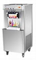 soft ice cream maker machine 2