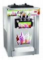 soft ice cream maker machine 3