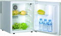 white color 42L hotel minibar refrigerator and fridge 1