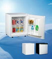 white color 42L hotel minibar refrigerator and fridge 3