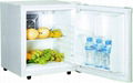 white color 42L hotel minibar refrigerator and fridge 4